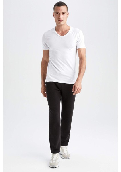 Regular Fit Eşofman Altı Y0246AZ22AU