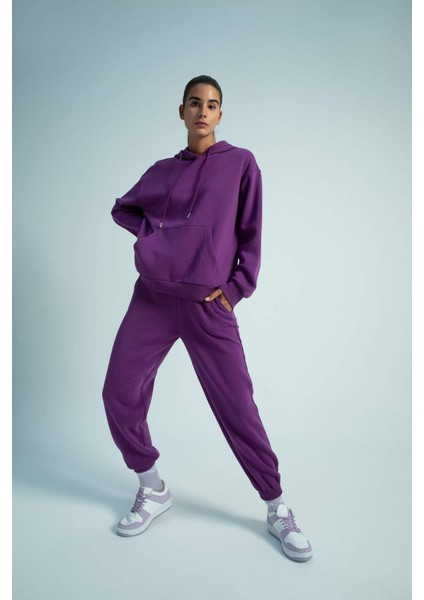Beli Bağcıklı Jogger Eşofman Alt V2700AZ22WN
