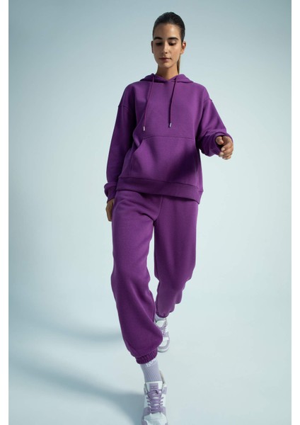 Beli Bağcıklı Jogger Eşofman Alt V2700AZ22WN