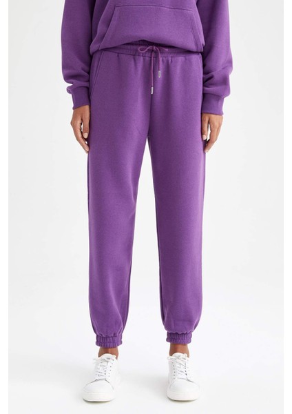 Beli Bağcıklı Jogger Eşofman Alt V2700AZ22WN