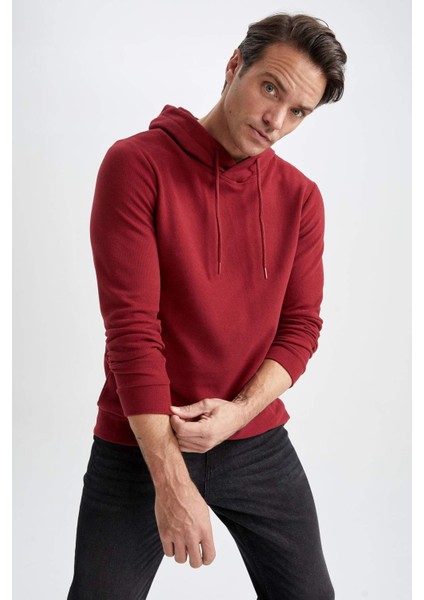 Regular Fit Sweatshirt S9052AZ22WN