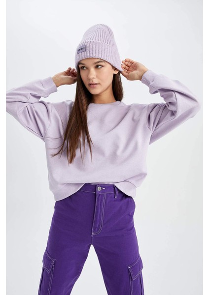 Coool Regular Fit Sweatshirt Z6993AZ22AU