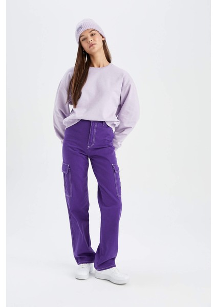 Coool Regular Fit Sweatshirt Z6993AZ22AU