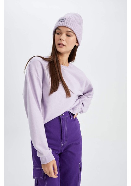 Coool Regular Fit Sweatshirt Z6993AZ22AU