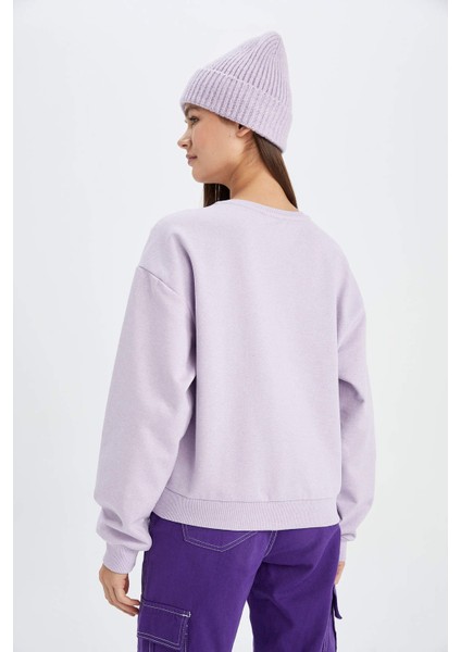 Coool Regular Fit Sweatshirt Z6993AZ22AU