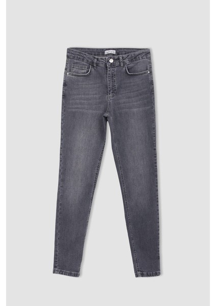 Rebeca Skinny Fit Normal Bel Jean Pantolon Y0851AZ22AU