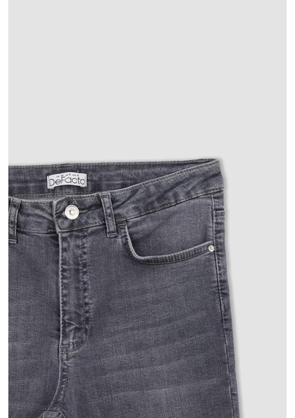 Rebeca Skinny Fit Normal Bel Jean Pantolon Y0851AZ22AU