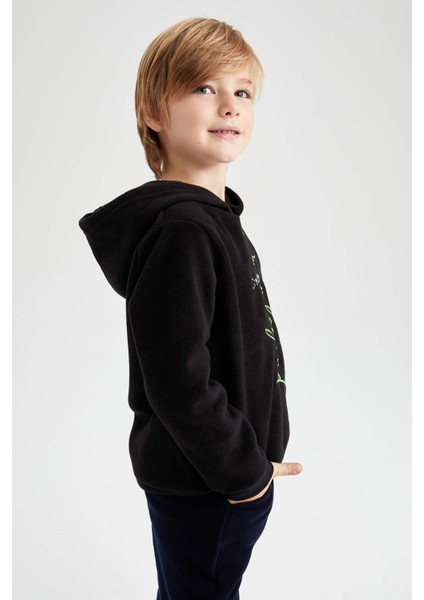 Erkek Çocuk Kapüşonlu Sweatshirt Y8921A622CW modelleri