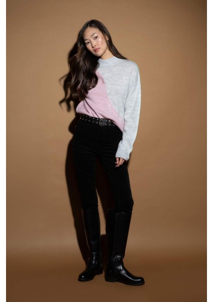 Rebeca Cepli Fitilli Kadife Pantolon I9444AZ22WN fiyatları