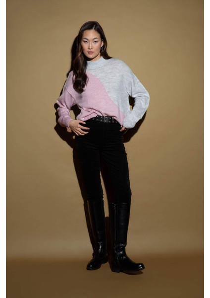 Rebeca Cepli Fitilli Kadife Pantolon I9444AZ22WN modelleri