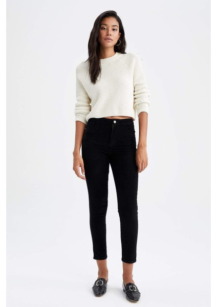 Rebeca Cepli Fitilli Kadife Pantolon I9444AZ22WN indirimleri