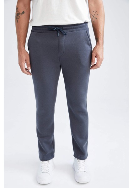 Regular Fit Eşofman Altı Y0246AZ22AU