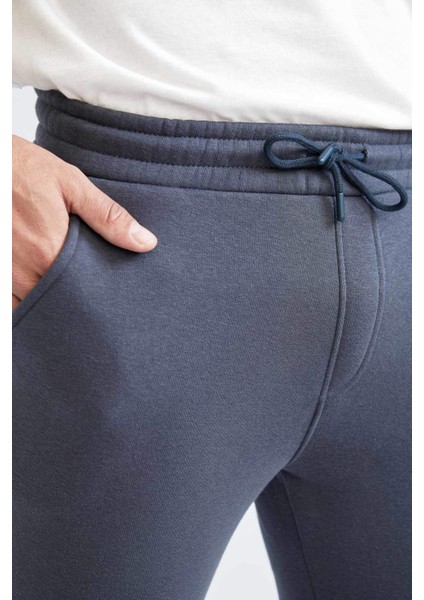 Regular Fit Eşofman Altı Y0246AZ22AU