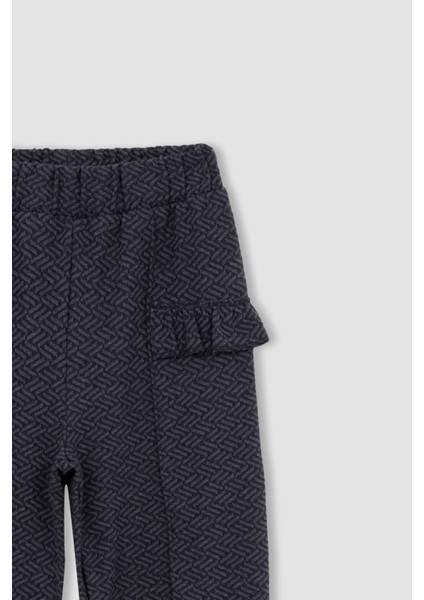 Kız Çocuk Jogger Eşofman Altı Y8798A622WN