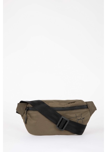 Erkek Ekstra Gözlü Ultra Hafif Bel Çantası U3650AZNS