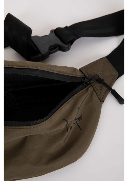 Erkek Ekstra Gözlü Ultra Hafif Bel Çantası U3650AZNS