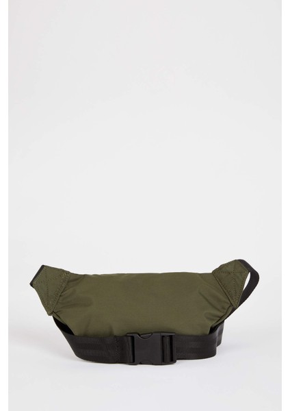 Erkek Ekstra Gözlü Ultra Hafif Bel Çantası U3650AZNS