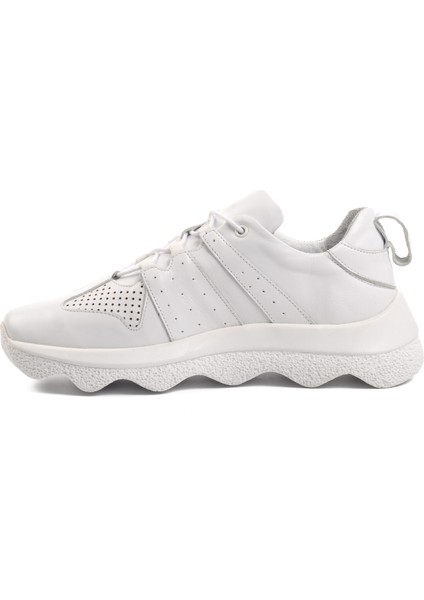 2314001 Beyaz Içi Dışı Kadın Sneaker fiyatları