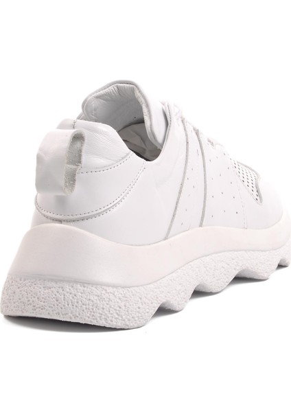 2314001 Beyaz Içi Dışı Kadın Sneaker fırsatları