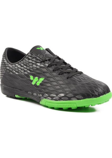 Victor Siyah Erkek Halı Saha Ayakkabısı modelleri