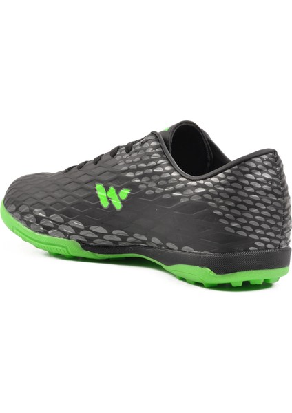 Victor Siyah Erkek Halı Saha Ayakkabısı fırsatları