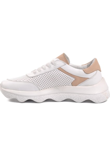 2314004 Beyaz Içi Dışı Kadın Sneaker fiyatları