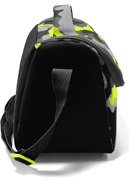 Coral High Kids Siyah Gri Kamuflaj Desenli Thermo Beslenme Çantası 11816 fiyatları