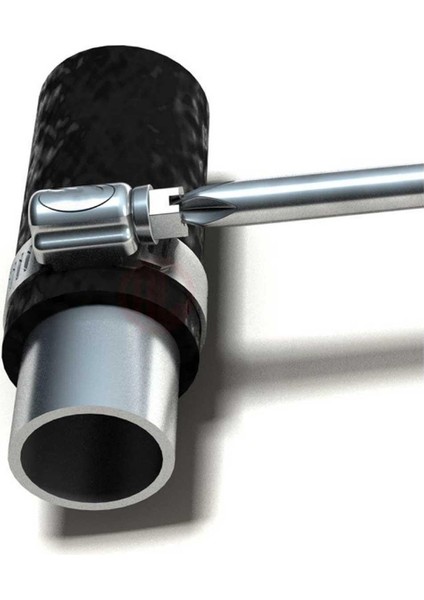 Ayarlı Metal Hortum Kelepçesi Vidalı 13-19 mm 10 Adet modelleri