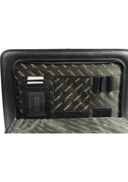 Deri Evrak Çantası modelleri