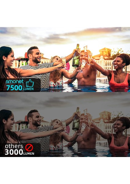 1080P Hd Film Projektörü fırsatları