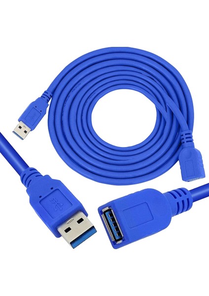 Q-UZ3030 USB 3.0 3 Metre Uzatma Kablosu