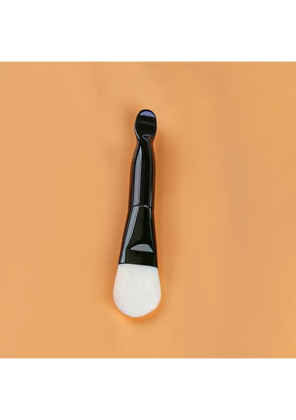 Yüz Lekelenmiş Çamur Kil Kozmetik Saç Çubuk Için Çift Kafa Man Yapımı Fiber Maske Fırçalar (Yurt Dışından) fiyatları