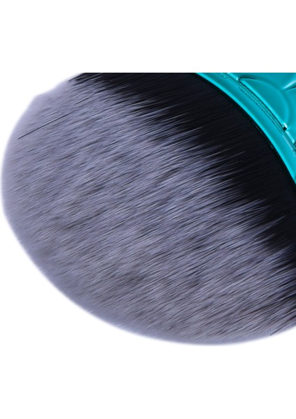 Mermaid Glitter Makyaj Toz Allık Vakfı Kontur Kozmetik Fırça (Yurt Dışından) modelleri