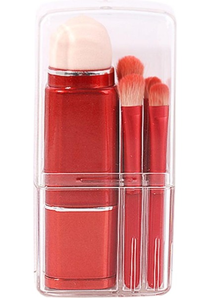 8 In 1 Mini Makyaj Fırça Seti (Yurt Dışından)