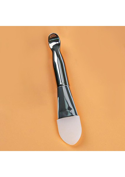 Yüz Lekelenmiş Çamur Kil Kozmetik Silikon Çubuk Için Çift Kafa Man Yapımı Fiber Maske Fırçalar (Yurt Dışından) fiyatları