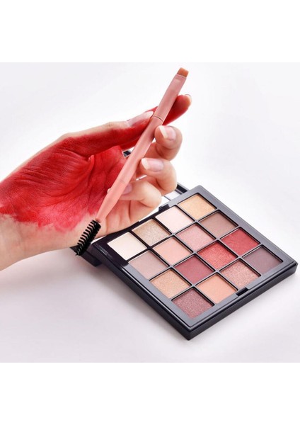 Kozmetik Makyaj Fırçalar Yüz Tozu Kapatıcı Eyeliner Makyaj Aracı 9 (Yurt Dışından)
