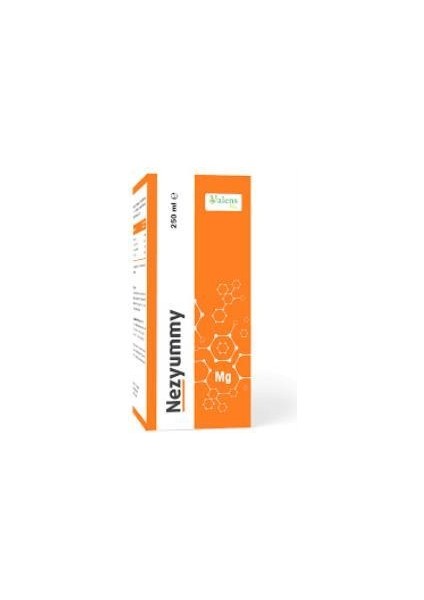 Nezyummy Şurup 200 ml