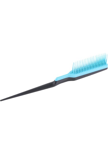Paket 2 Saç Alay Fırçaları Üç Katlı Taraklar Saç Şekillendirme Araçları Kiti (Mavi/gül Kırmızı) (Yurt Dışından) modelleri