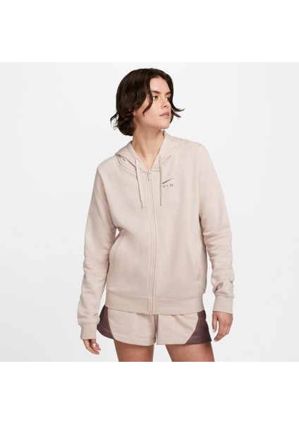 Air Fleece Full-Zip Kadın Ceket DV8046-292