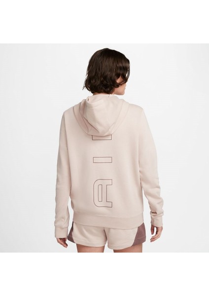 Air Fleece Full-Zip Kadın Ceket DV8046-292 fiyatları