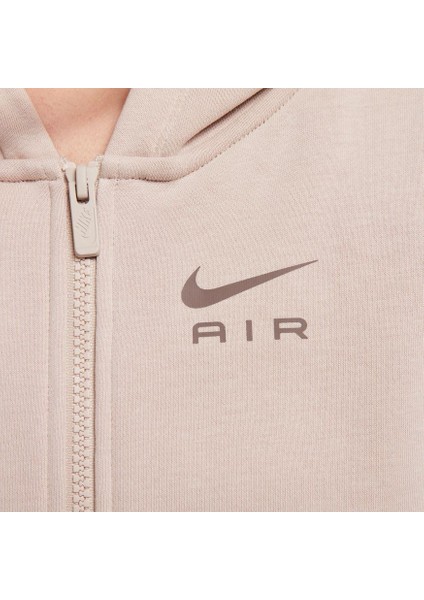 Air Fleece Full-Zip Kadın Ceket DV8046-292 fırsatları