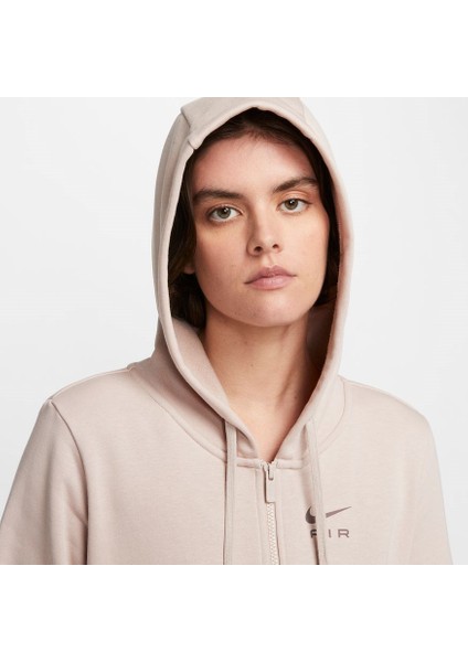 Air Fleece Full-Zip Kadın Ceket DV8046-292 indirimleri