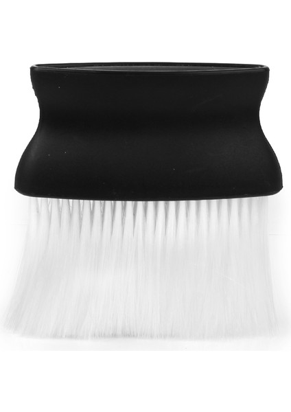 2pcs Naylon Kuaförlük Boyun Yüz Kümesi Çıkarma Fırçası ile Plastik Sap (Yurt Dışından)