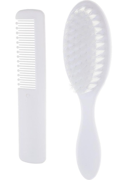 2pcs Güvenlik Yumuşak Bebek Saç Fırçası Bebek Tarak Bakımı Duş Tasarım Paketi Kiti (Yurt Dışından) fiyatları