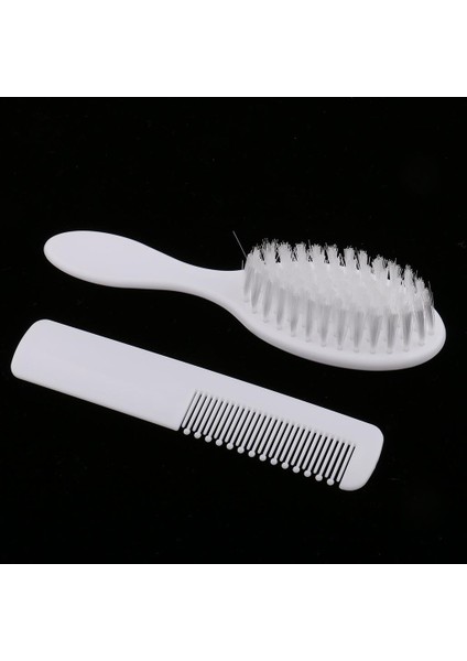 2pcs Güvenlik Yumuşak Bebek Saç Fırçası Bebek Tarak Bakımı Duş Tasarım Paketi Kiti (Yurt Dışından) modelleri