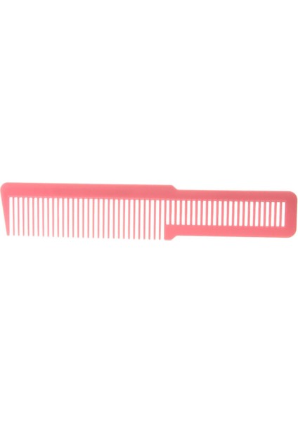 6pcs Salon Berber Düz Üst Klipsli Kesme Taraklar Statik Ücretsiz Kuaförlük (Yurt Dışından) fiyatları