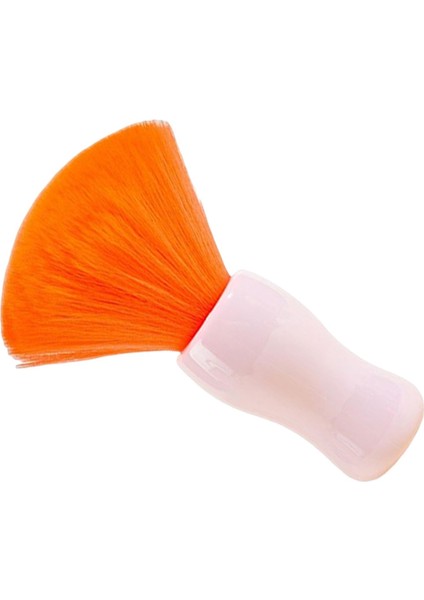 Boyun Duster Sakal Tırık Fırçası Pembe Kuaförlük Profesyonel Araçları (Yurt Dışından)