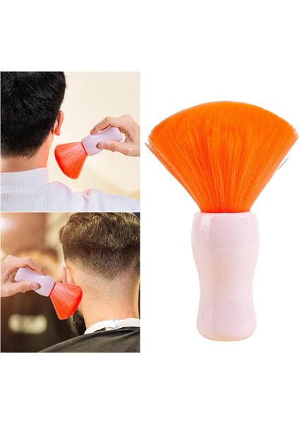 Boyun Duster Sakal Tırık Fırçası Pembe Kuaförlük Profesyonel Araçları (Yurt Dışından) fırsatları