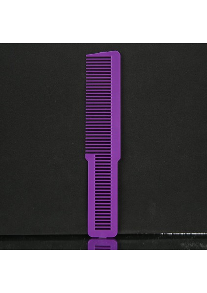 6 Adet Profesyonel Flattop Klipsör Kesim Plastik Statik Ücretsiz Fırça (Yurt Dışından) modelleri
