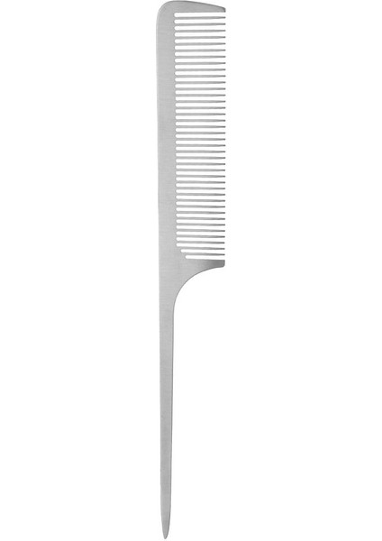 3 Adet Paslanmaz Çelik Salon Berber Saç Modelleri Tarak Saç Fırçası K8/k4 (Yurt Dışından) fırsatları